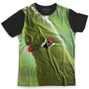 Kaos Fullprint Bird