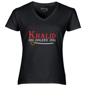 Kaos Kaos Dakwah Khalid bin Waleed