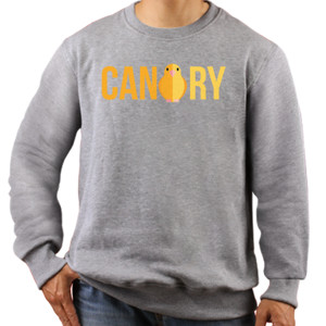 Jaket Sweater Canary 7