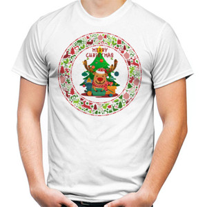 Kaos merry christmas 1