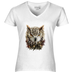 Kaos Kaos Burung Hantu