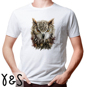 Kaos Kaos Burung Hantu