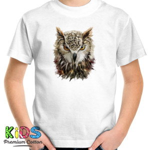 Kaos Kaos Burung Hantu