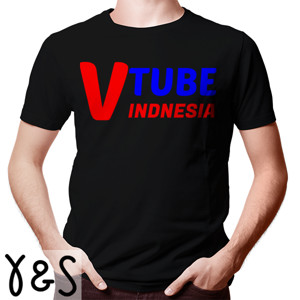 Kaos VTUBE INDNESIA