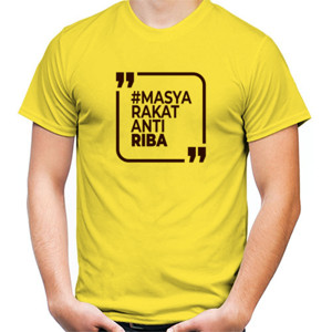 Kaos Masyarakat Anti RIBA