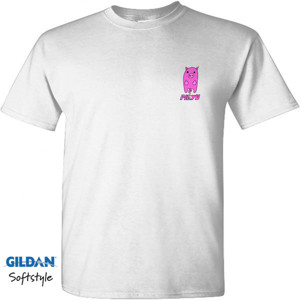 Kaos Frenstore Pigyu Pink