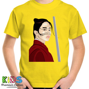 Kaos KAOS ANAK GRAPHIC PORTRAIT MULAN