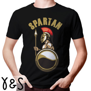 Kaos Kaos Spartan