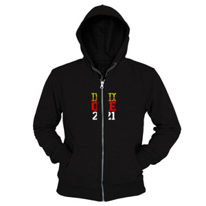 Hoodie Zipper YEAR 2021