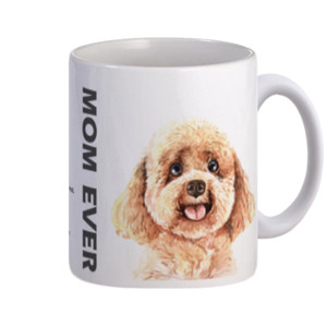 Mug Toy Poodle - Mug