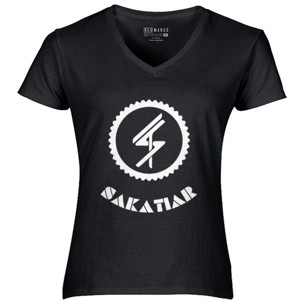 Kaos Sakatiar Gear Shirt