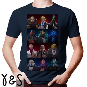 Kaos mafia dota 2