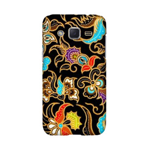 Casing HP iPhone 11Pro Batik Nusantara Casing HP