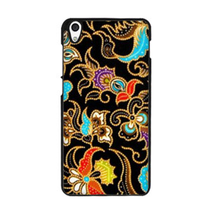 Casing HP iPhone 11Pro Batik Nusantara Casing HP