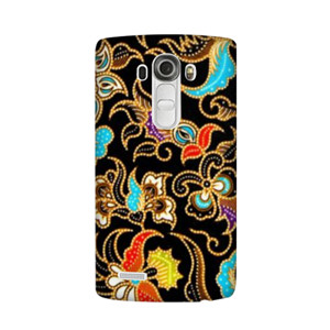 Casing HP iPhone 11Pro Batik Nusantara Casing HP