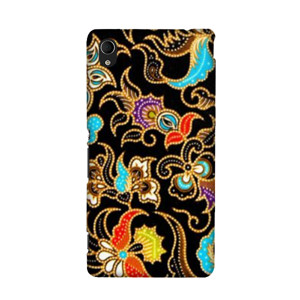 Casing HP iPhone 11Pro Batik Nusantara Casing HP