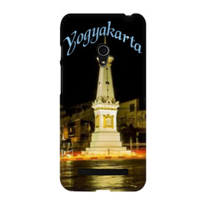 Kota Jogja - Tugu Casing HP