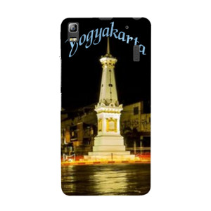 Kota Jogja - Tugu Casing HP