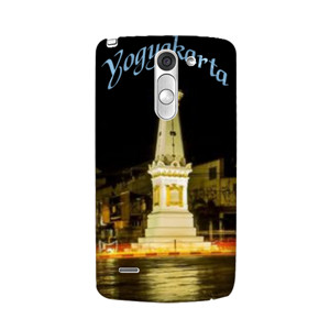 Kota Jogja - Tugu Casing HP