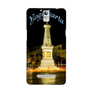 Kota Jogja - Tugu Casing HP