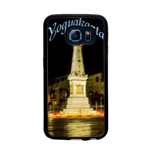 Kota Jogja - Tugu Casing HP