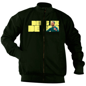 Jaket Bomber DEUS EX DE GEA