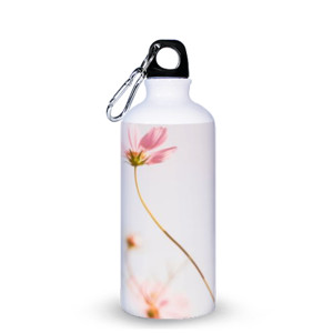 Botol Botol stainles bunga