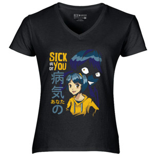 Kaos Jepang Boy Japan Girl