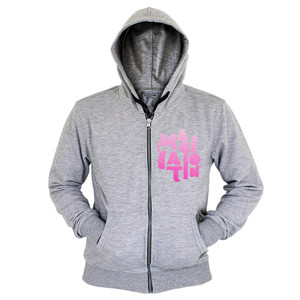 Hoodie Zipper Imagination