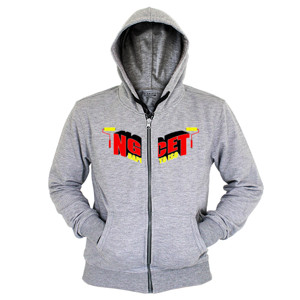 Hoodie Zipper NGECET