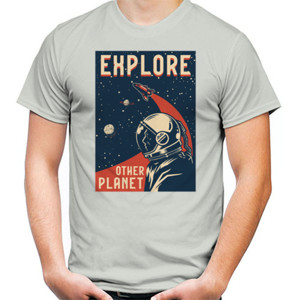Kaos Explore Other Planet