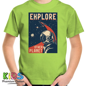 Kaos Explore Other Planet