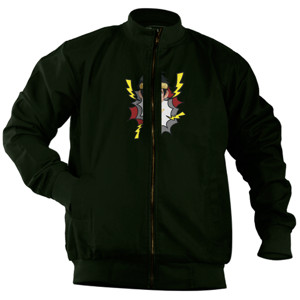 Jaket Bomber CUTE BIMA