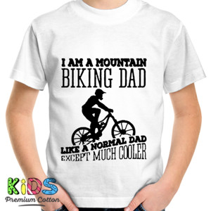 Kaos biking dad