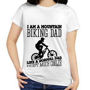 Kaos biking dad