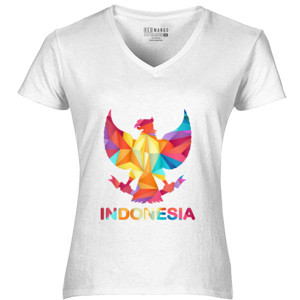 Kaos Garuda Indonesia t-shirt 