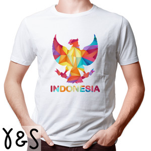 Kaos Garuda Indonesia t-shirt 