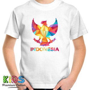 Kaos Garuda Indonesia t-shirt 