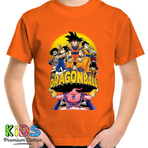 Kaos Dragon Ball Z 