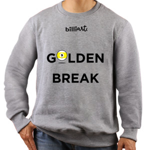 Jaket Sweater Golden Break