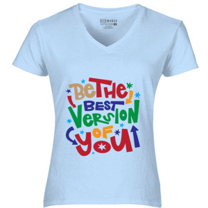 Kaos Be The Best Version of You