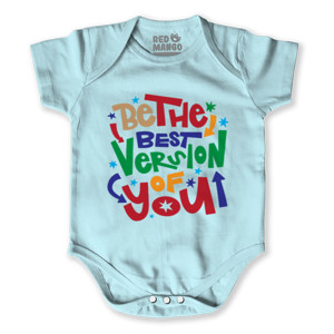 Baby Jumper Be The Best Version of You