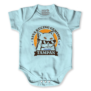 Baby Jumper Saya Kucing Gemesin