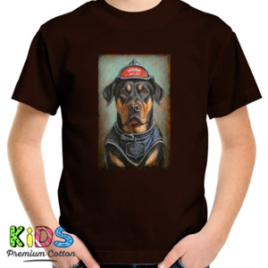 Kaos Doggy version 