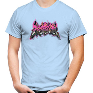 Kaos GRAFFITI ART JANEGARA