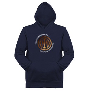 Jaket Hoodie INTER TREBLE