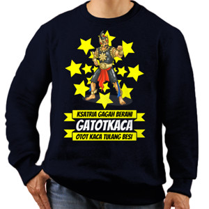 Jaket Sweater Gatotkaca