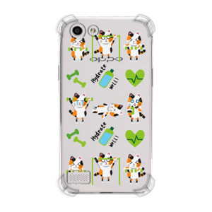 Casing HP Kitty Exercise - Mercy Please