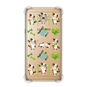 Casing HP Kitty Exercise - Mercy Please