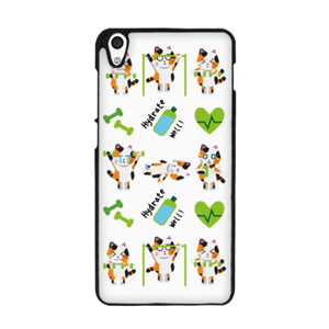 Kitty Exercise - Mercy Please Casing HP